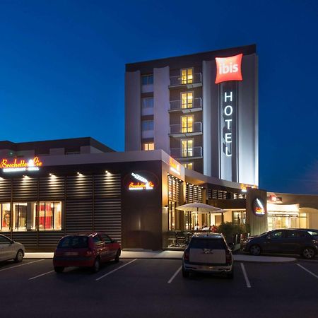 Hotel Ibis Cholet Exteriér fotografie