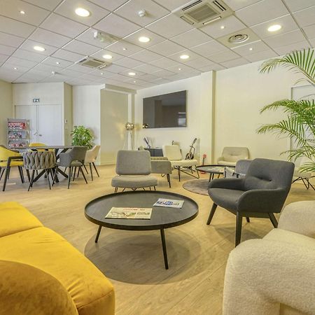 Hotel Ibis Cholet Exteriér fotografie