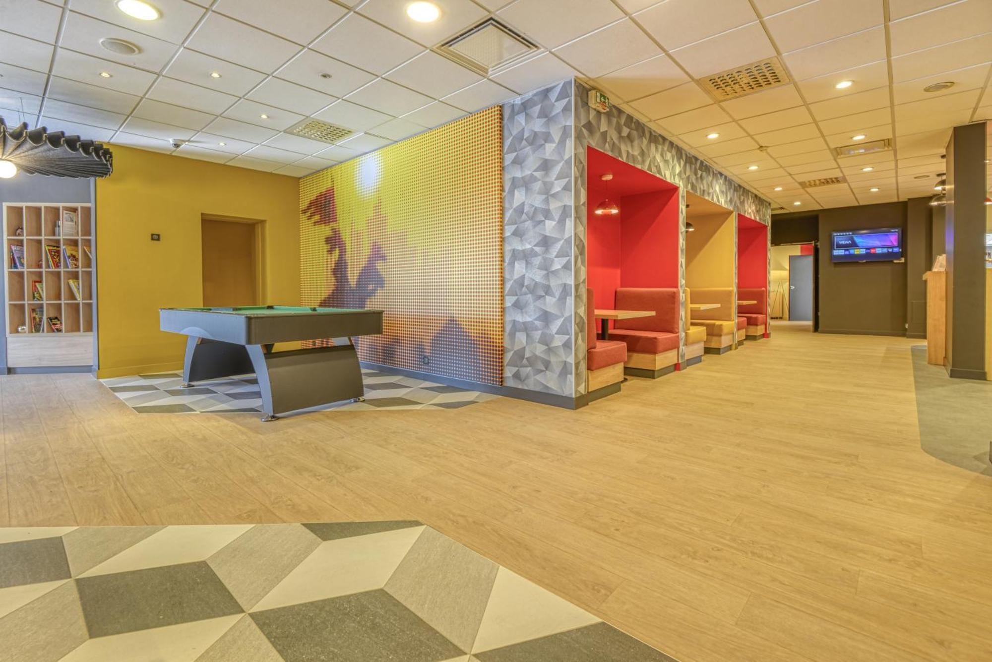 Hotel Ibis Cholet Exteriér fotografie