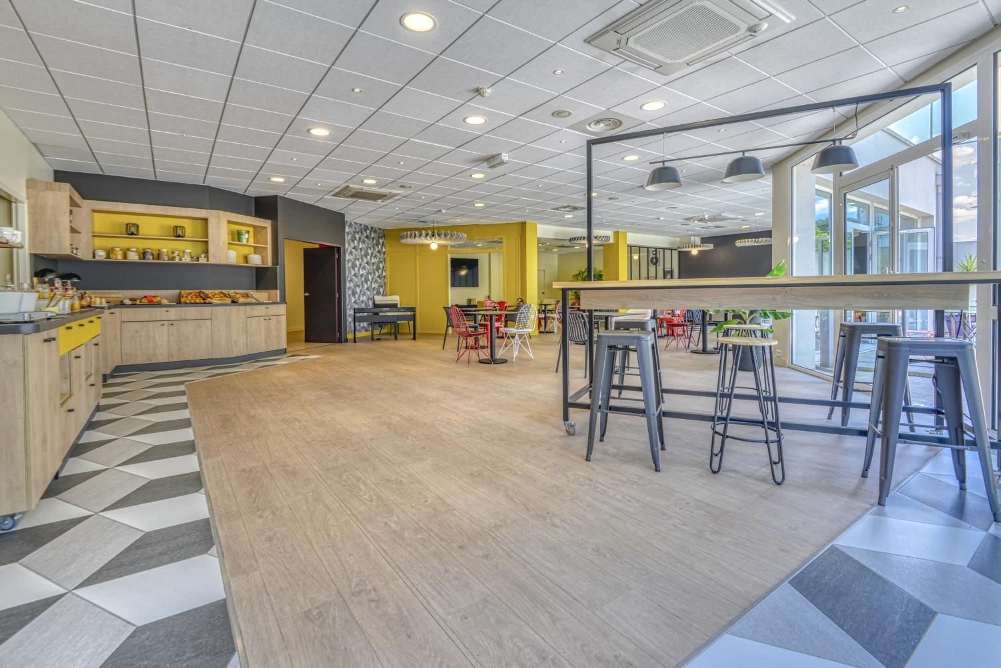 Hotel Ibis Cholet Exteriér fotografie