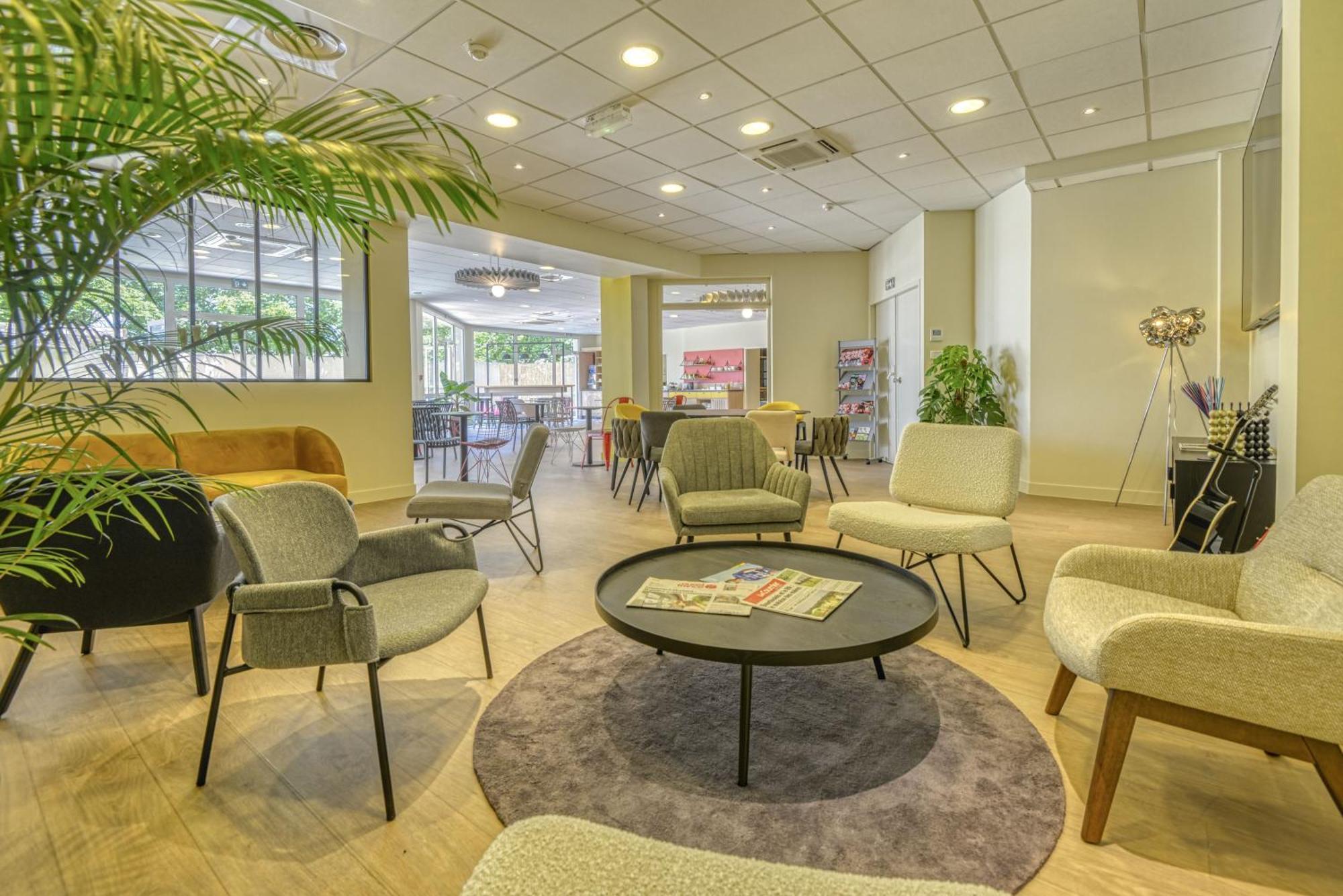 Hotel Ibis Cholet Exteriér fotografie