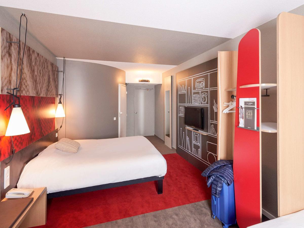 Hotel Ibis Cholet Exteriér fotografie