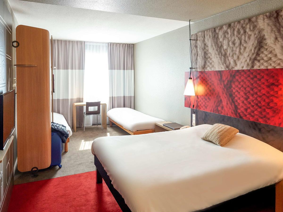 Hotel Ibis Cholet Exteriér fotografie