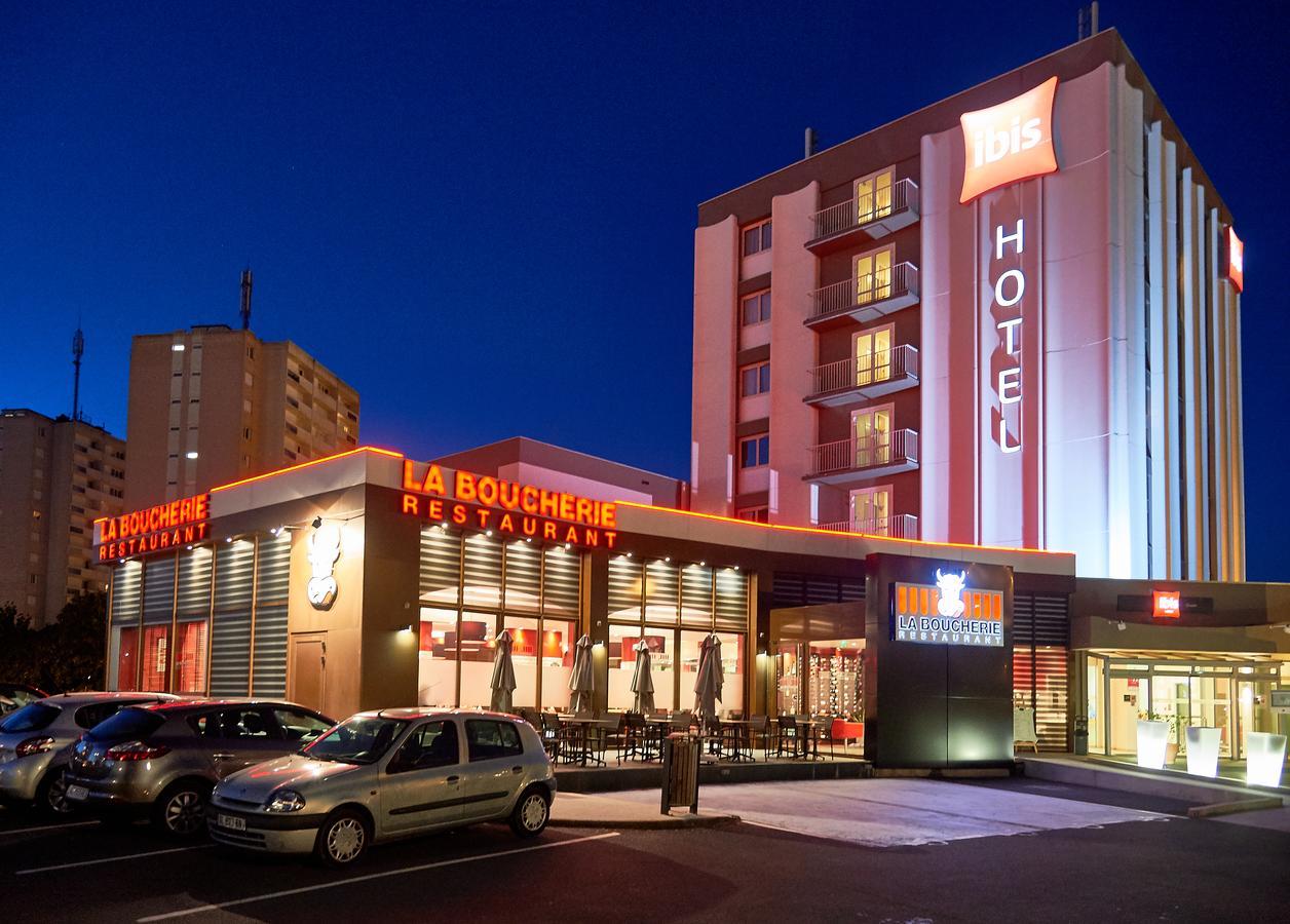 Hotel Ibis Cholet Exteriér fotografie