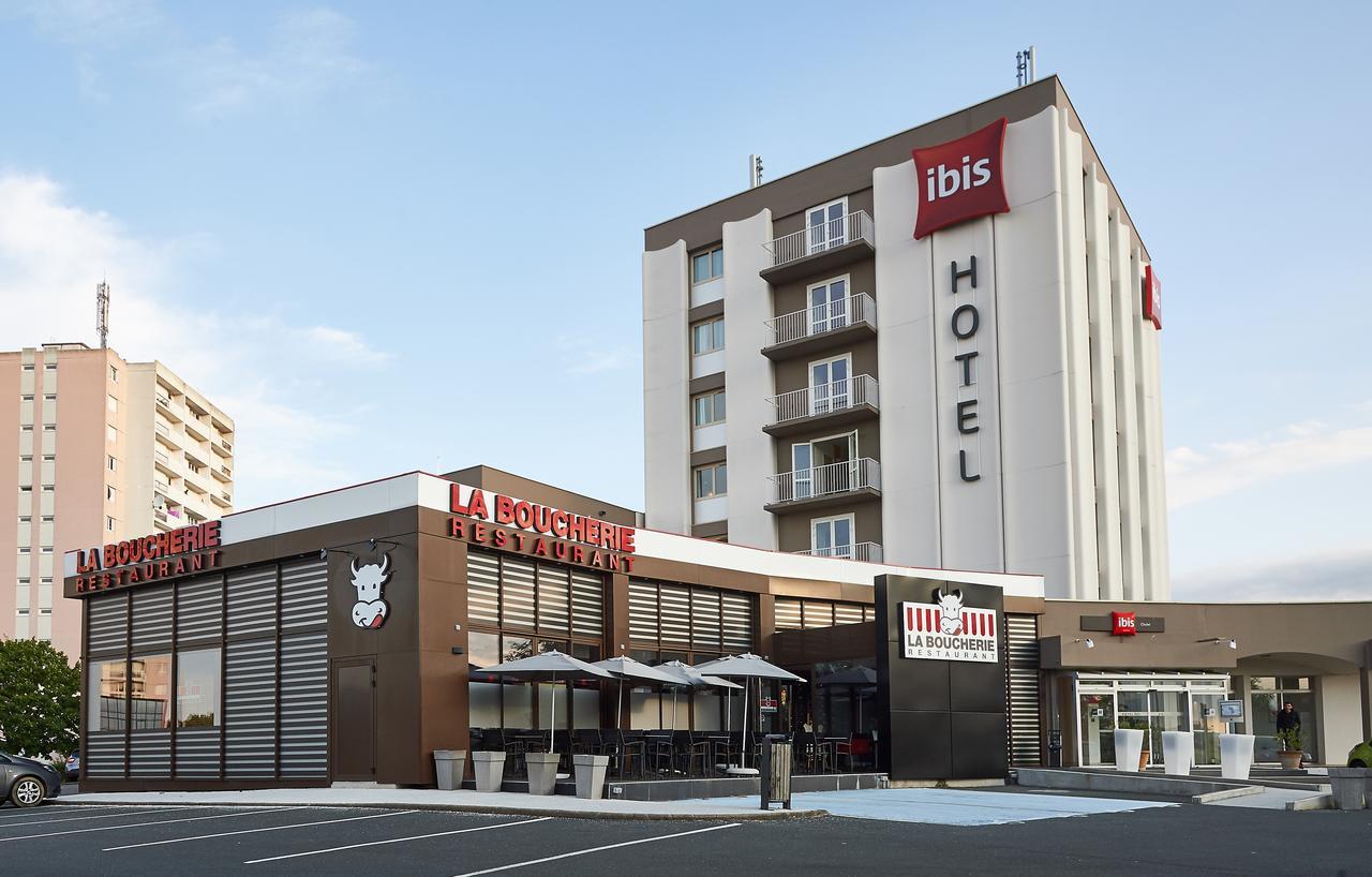 Hotel Ibis Cholet Exteriér fotografie