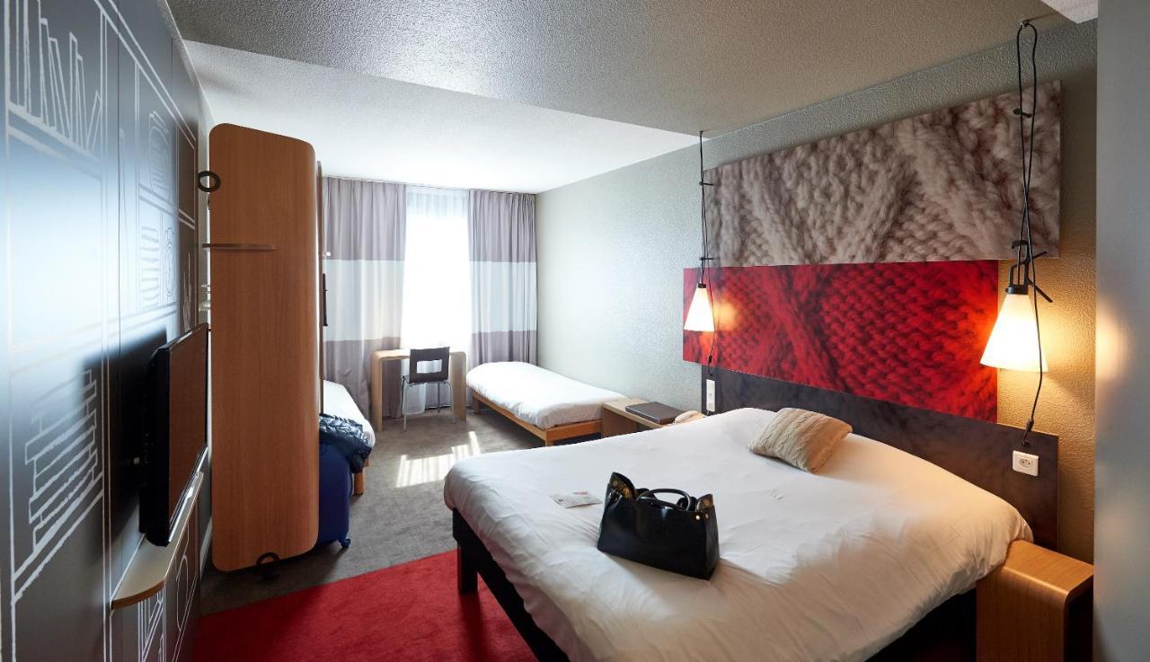Hotel Ibis Cholet Exteriér fotografie