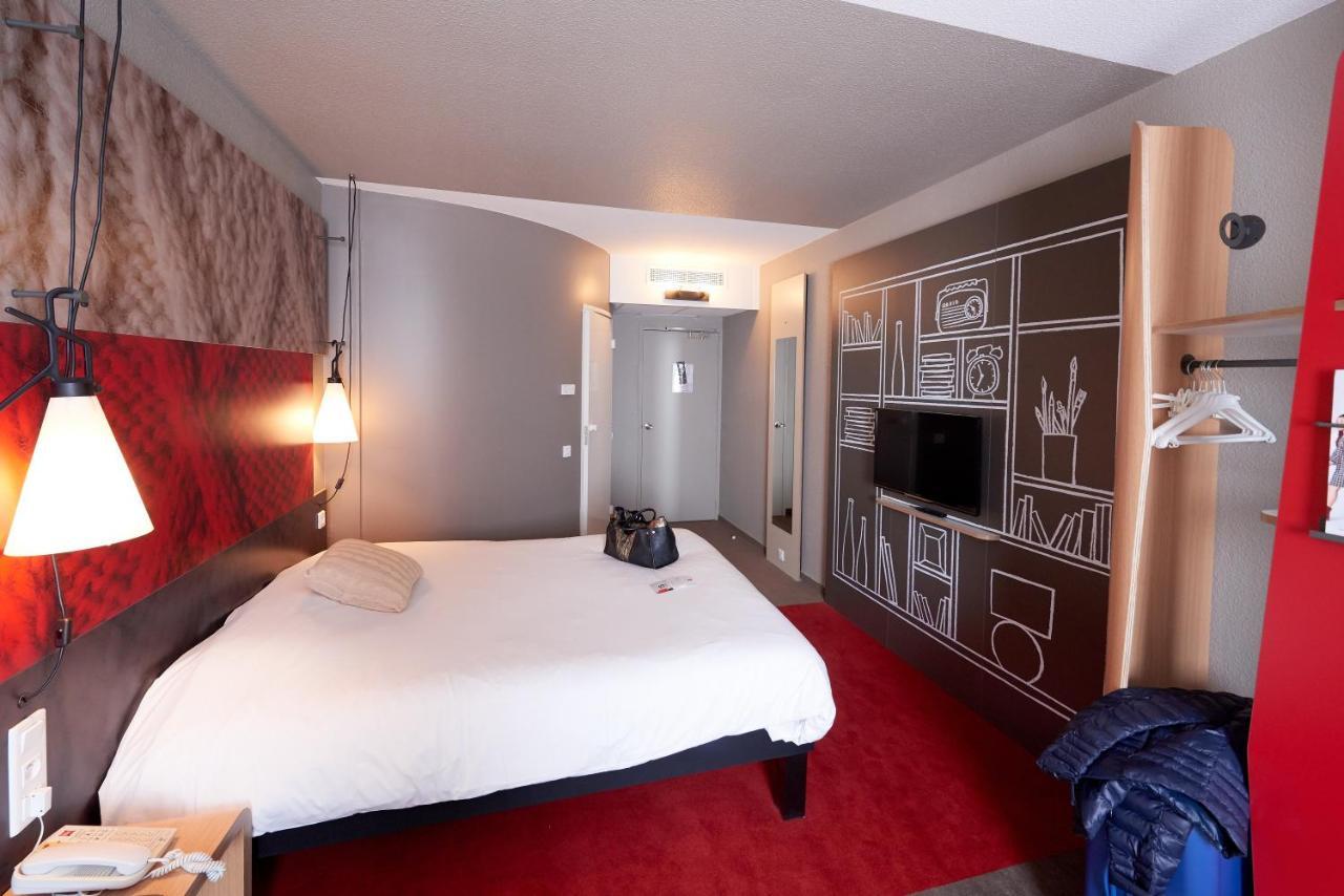 Hotel Ibis Cholet Exteriér fotografie