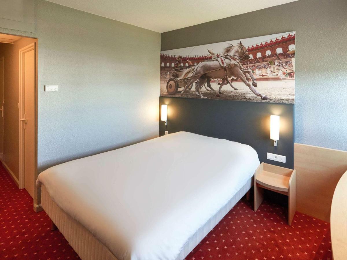 Hotel Ibis Cholet Exteriér fotografie