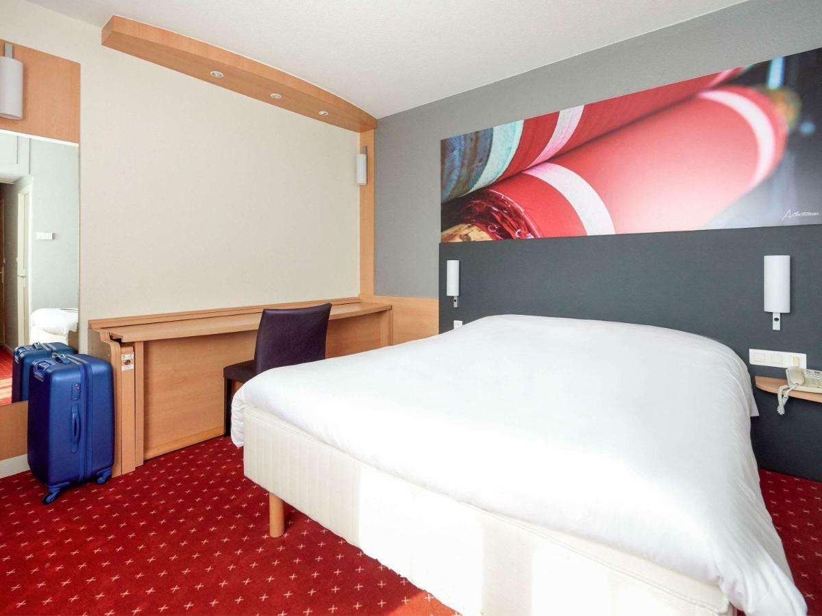 Hotel Ibis Cholet Exteriér fotografie